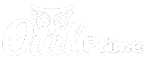 Owl Prime White Logo