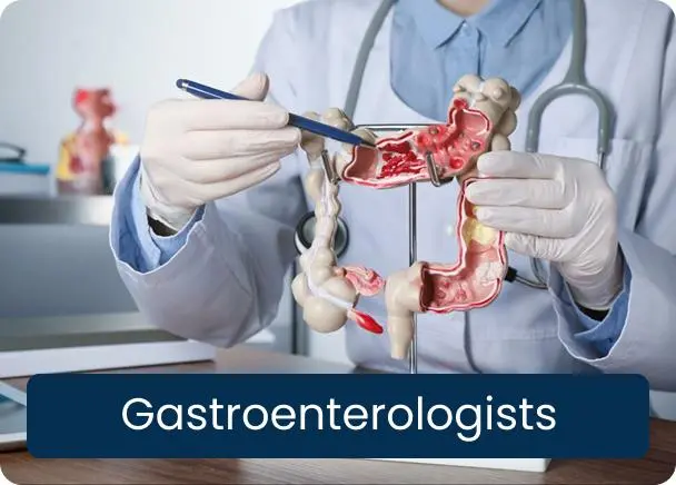 Digital Marketing Services For Gastroenterologists And Clinics