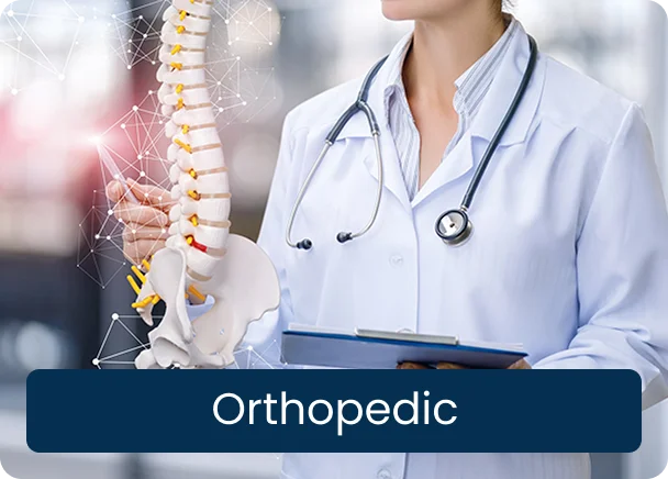 Digital Marketing Services For Orthopedic Clinics And Hospitals