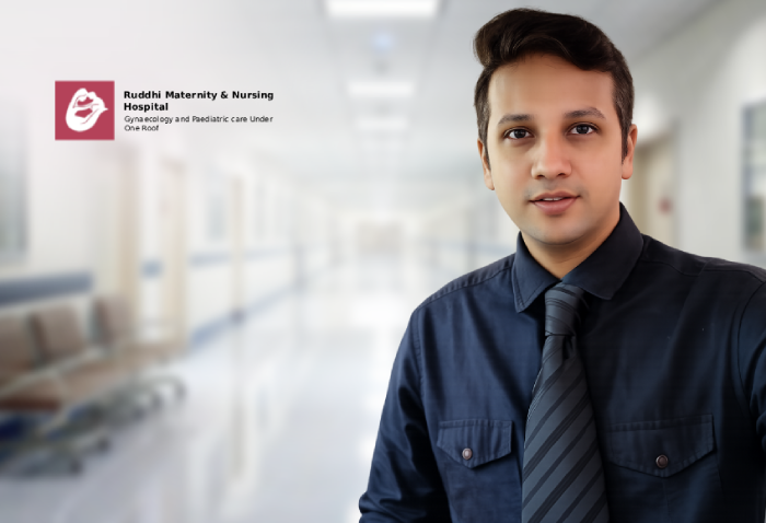 Ruddhi Maternity Clinic – Dr Nikhil Shah